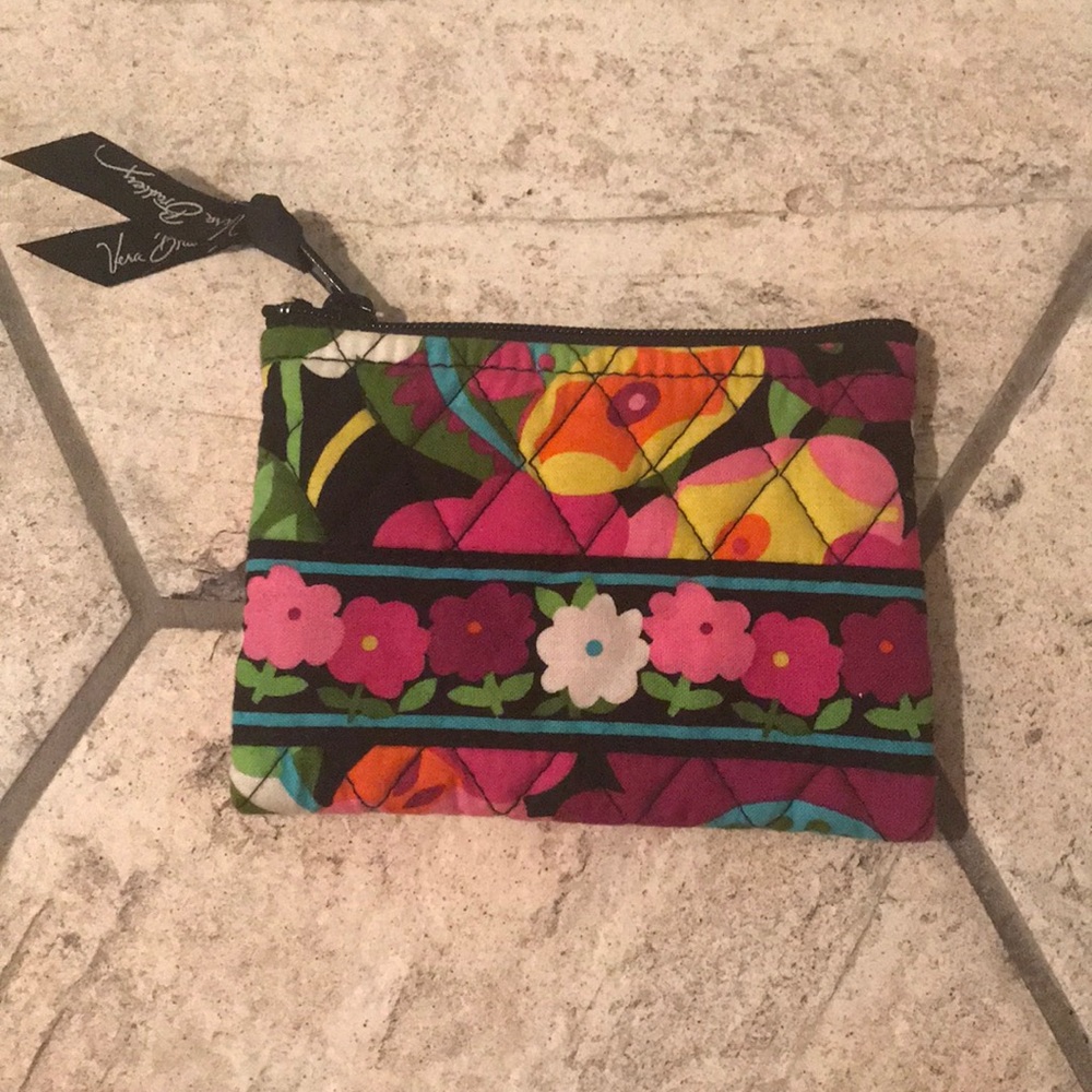 Vera Bradley Wallet/ Coin Purse